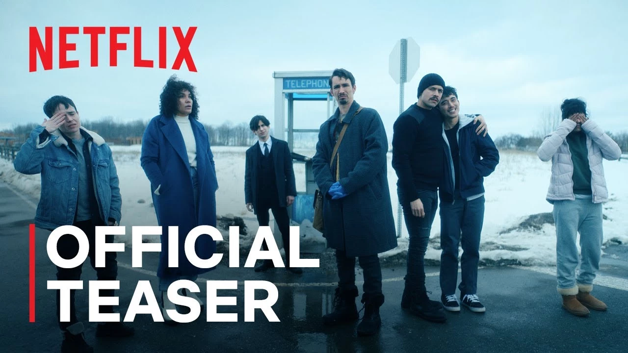 Трейлер сезона
