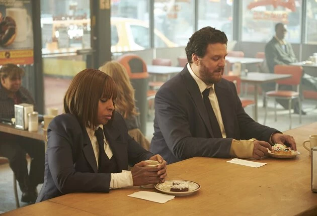 Превью из сериала «Академия Амбрелла» 1 сезон