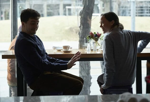 Превью из сериала «Академия Амбрелла» 1 сезон