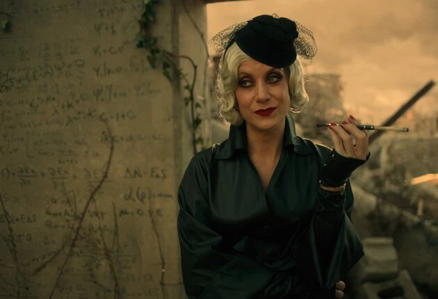 Превью из сериала «Академия Амбрелла» 1 сезон