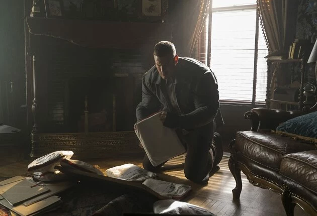 Превью из сериала «Академия Амбрелла» 1 сезон