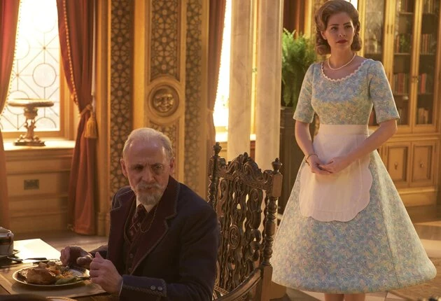 Превью из сериала «Академия Амбрелла» 1 сезон