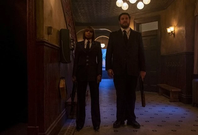 Превью из сериала «Академия Амбрелла» 1 сезон