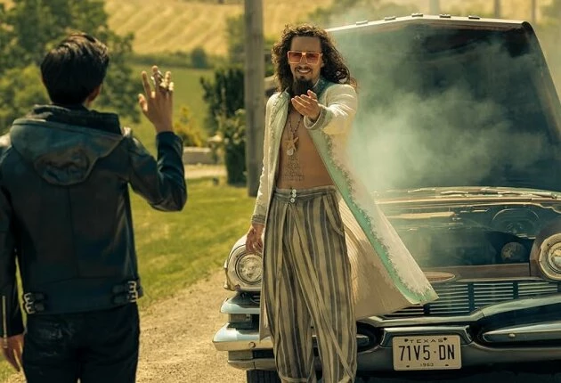 Превью из сериала «Академия Амбрелла» 2 сезон