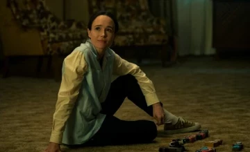 Картинки из сериала «Академия Амбрелла» 2 сезона 1 эпизода