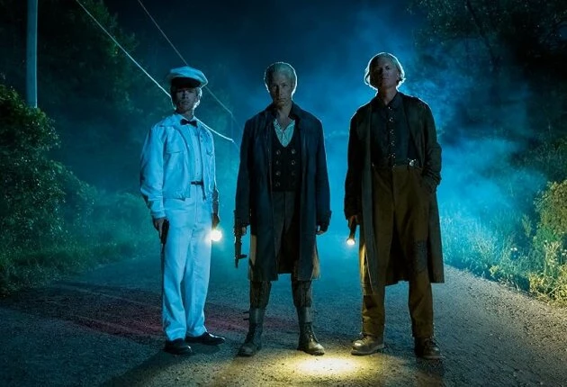 Превью из сериала «Академия Амбрелла» 2 сезон