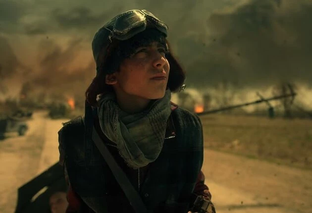 Превью из сериала «Академия Амбрелла» 2 сезон