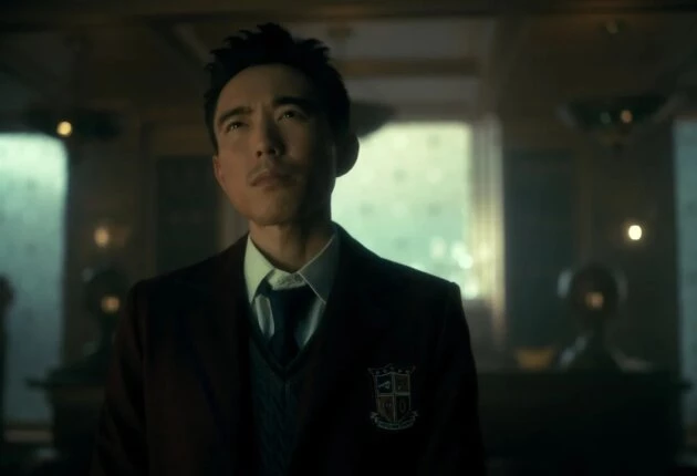 Превью из сериала «Академия Амбрелла» 3 сезон