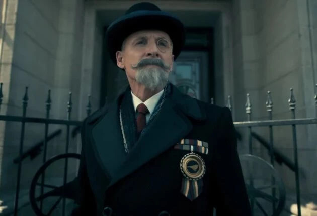 Превью из сериала «Академия Амбрелла» 3 сезон