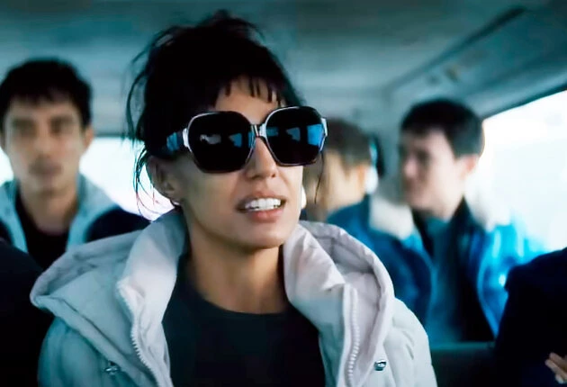 Превью из сериала «Академия Амбрелла» 4 сезон