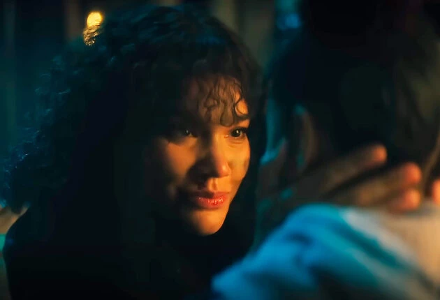 Превью из сериала «Академия Амбрелла» 4 сезон