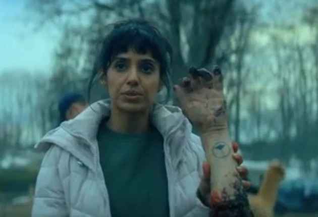 Картинки из сериала «Академия Амбрелла» 4 сезона 4 эпизода