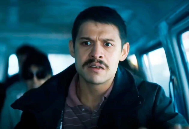 Превью из сериала «Академия Амбрелла» 4 сезон