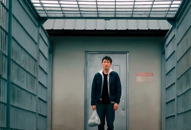 Превью из сериала «Академия Амбрелла» 4 сезон