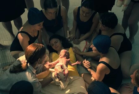 Фото из сериала «Академия Амбрелла»