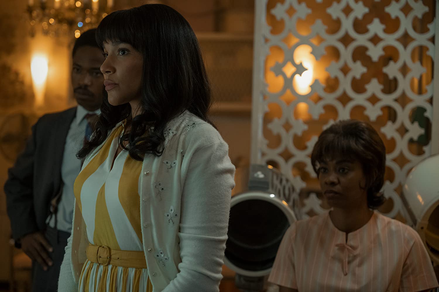 Академия Амбрелла 2 сезон 1 серия смотреть онлайн в FullHD